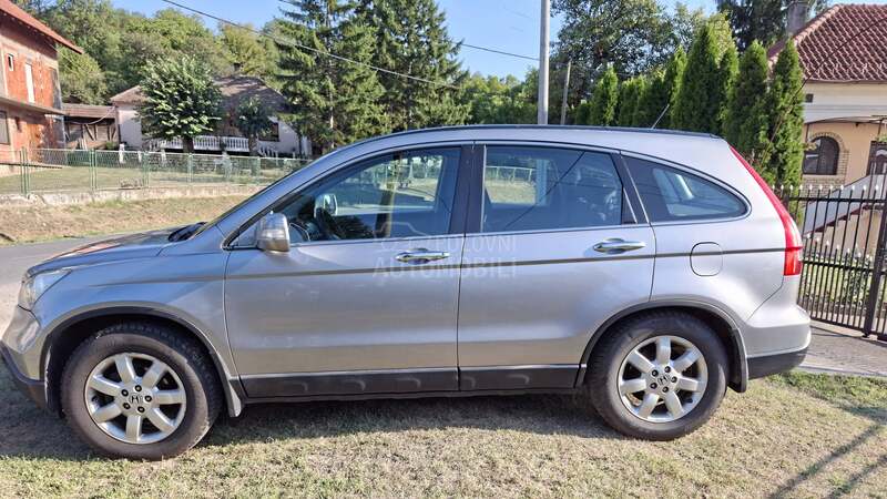 Honda CR-V BZ