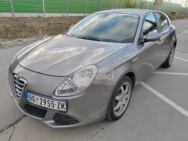 Alfa Romeo Giulietta O D L I C N A