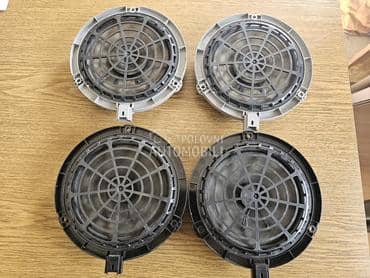 Zvučnici za Citroen C3 Picasso, C4, C4 Aircross ...