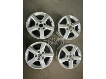 Aluminijumske felne  16" 5 x 120