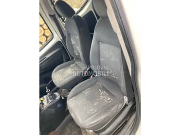 sedista(putnicki) za Fiat Fiorino, Qubo od 2007. do 2018. god.