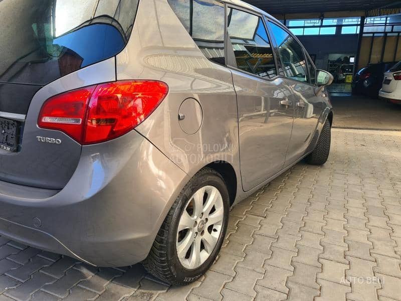 Opel Meriva 1.4