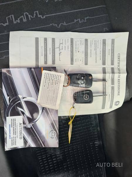 Opel Meriva 1.4