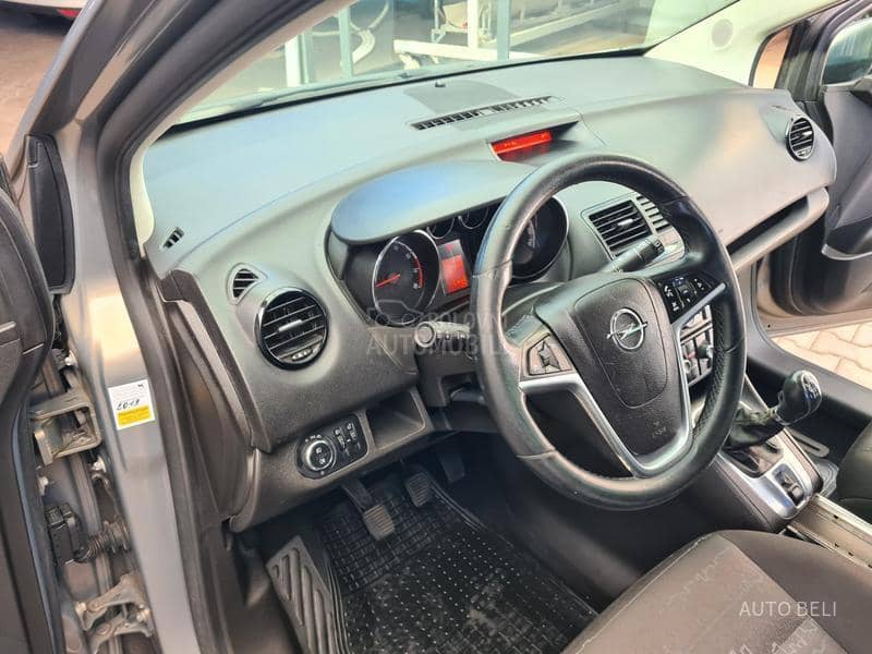 Opel Meriva 1.4