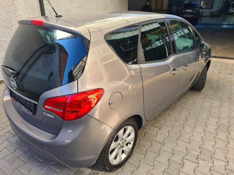 Opel Meriva 1.4