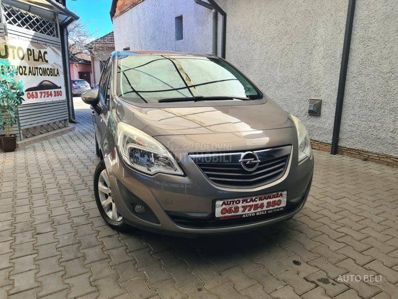Opel Meriva 1.4