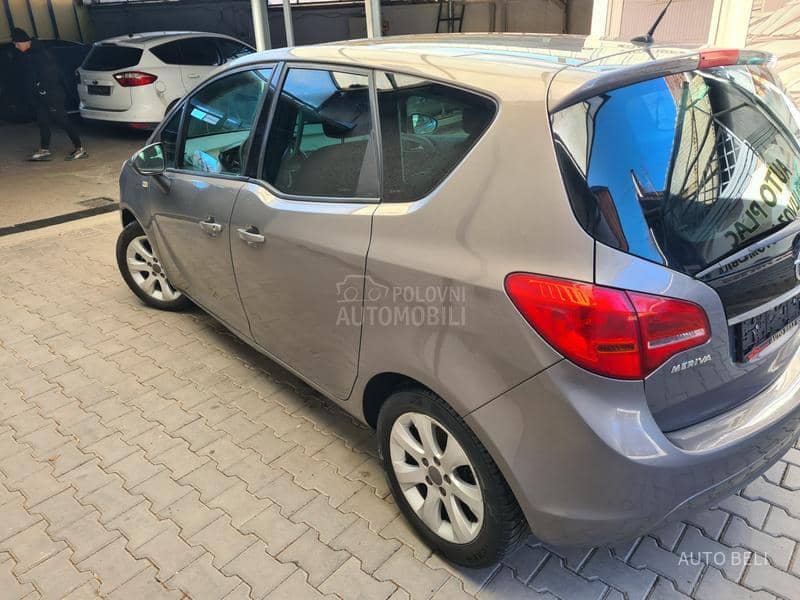 Opel Meriva 1.4