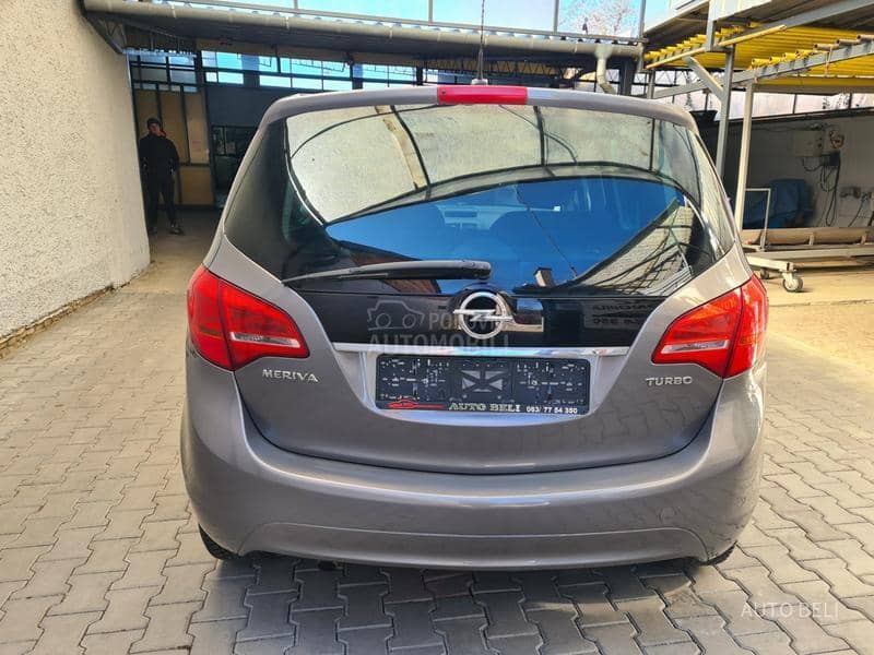 Opel Meriva 1.4