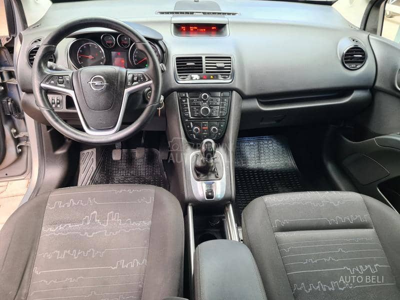 Opel Meriva 1.4