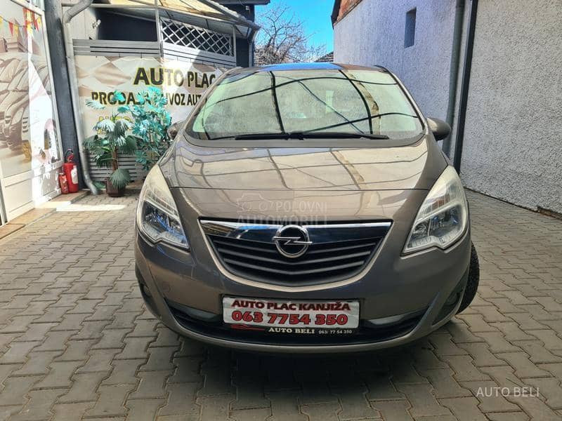 Opel Meriva 1.4