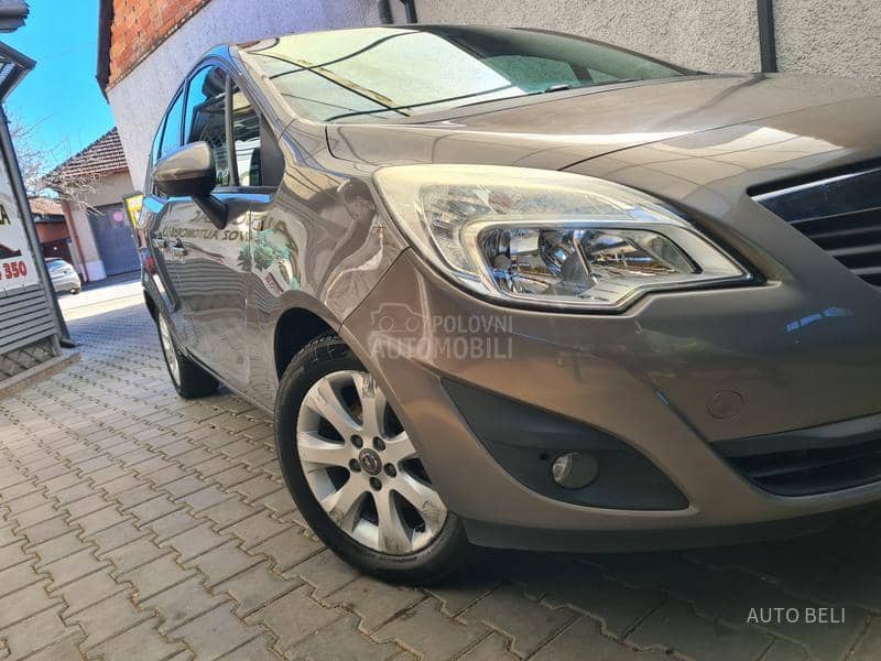 Opel Meriva 1.4