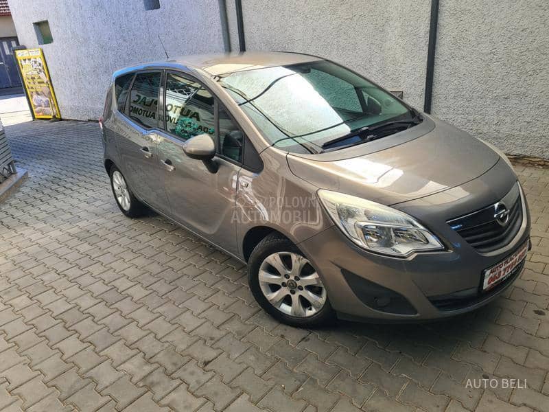 Opel Meriva 1.4