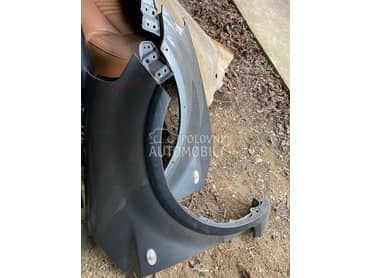 krila za Suzuki SX4 od 2006. do 2015. god.