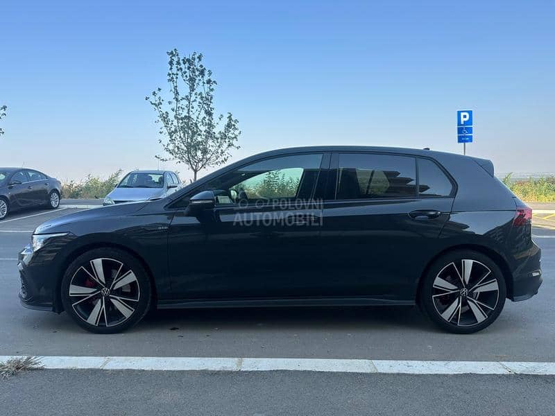 Volkswagen Golf 8 GTD