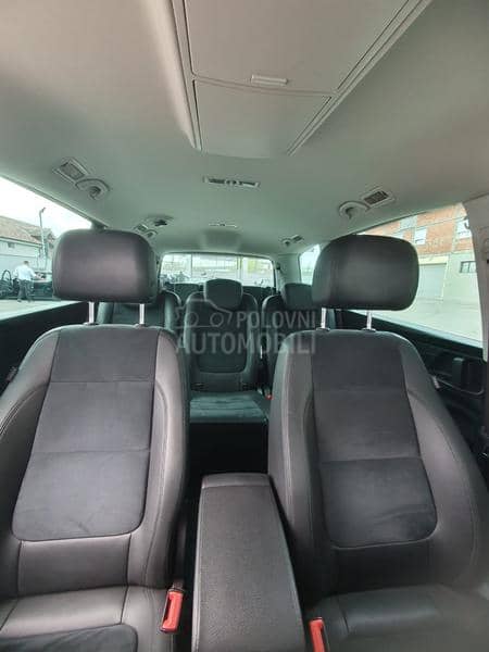 Volkswagen Sharan 2.0 tdi dsg highline