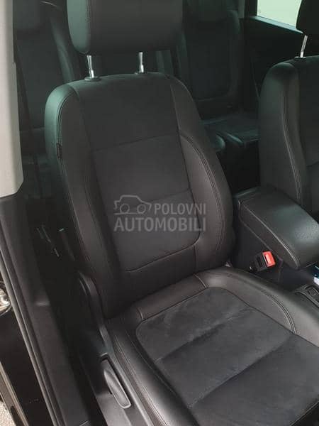 Volkswagen Sharan 2.0 tdi dsg highline