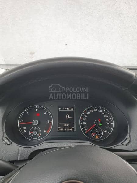 Volkswagen Sharan 2.0 tdi dsg highline