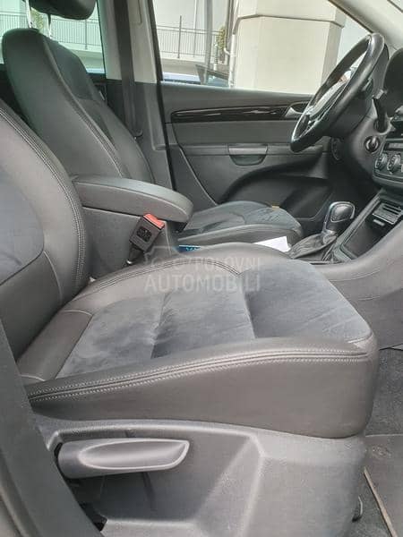Volkswagen Sharan 2.0 tdi dsg highline