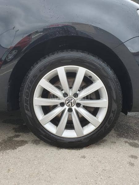 Volkswagen Sharan 2.0 tdi dsg highline