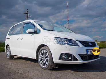 Seat Alhambra tdi