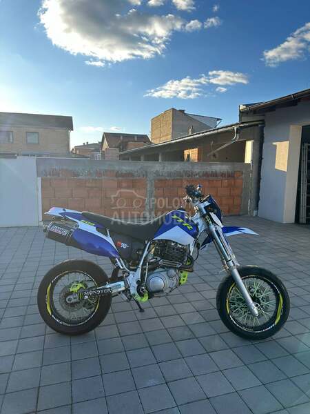 Yamaha TTR