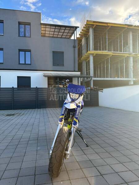 Yamaha TTR