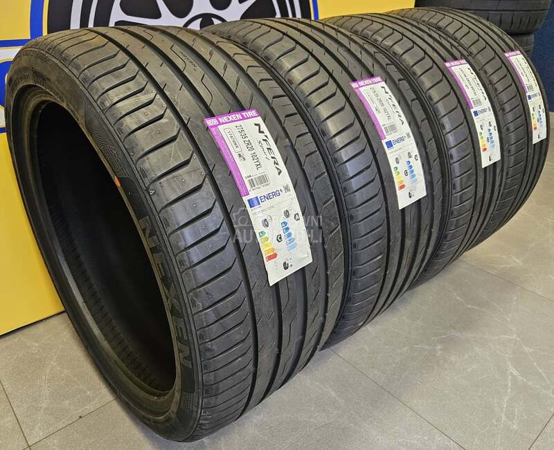 Nexen 275/35 R20 Letnja