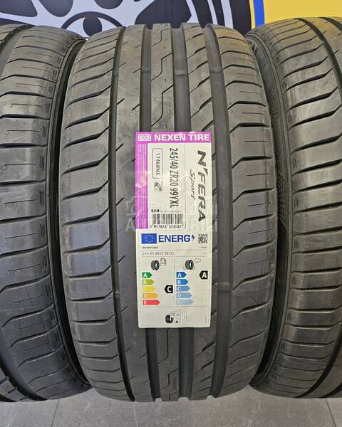 Nexen 275/35 R20 Letnja