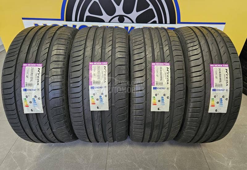 Nexen 275/35 R20 Letnja