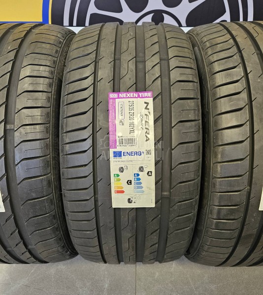 Nexen 275/35 R20 Letnja