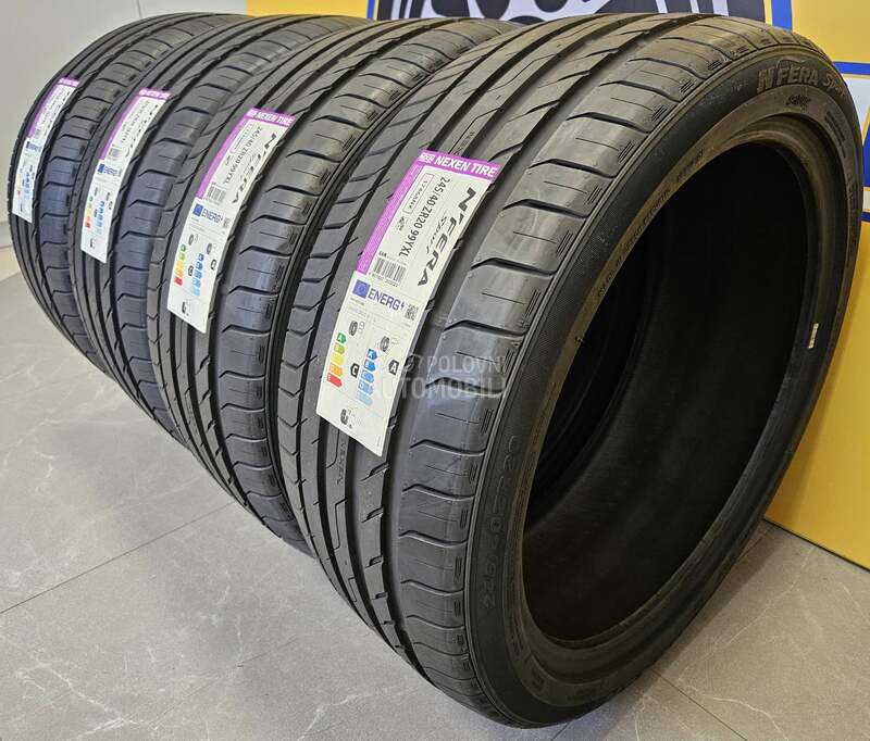 Nexen 275/35 R20 Letnja