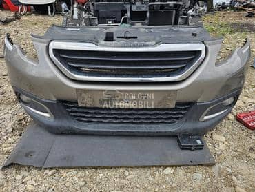 Prednji branik za Peugeot 2008