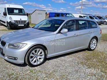 BMW 320d Edition/Aut/Panoram