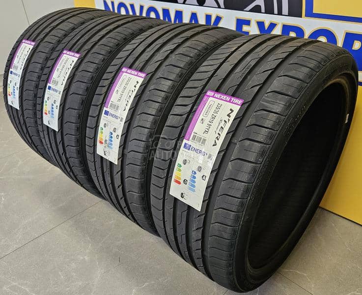 Nexen 235/35 R19 Letnja