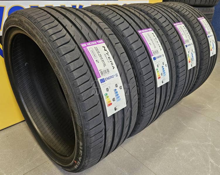 Nexen 235/35 R19 Letnja