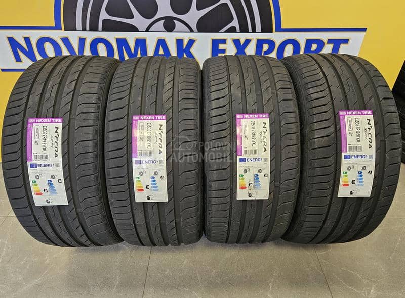 Nexen 235/35 R19 Letnja