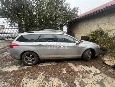 Citroen C5 2.2hdi 2010. god. -  kompletan auto u delovima