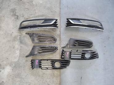 resetke branika za Volkswagen Golf 6, Golf 7, Passat B5.5 ...