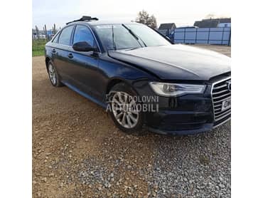 krilo za Audi A6 od 2012. do 2018. god.