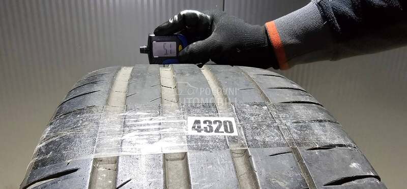 Michelin 275/45 R21 Letnja