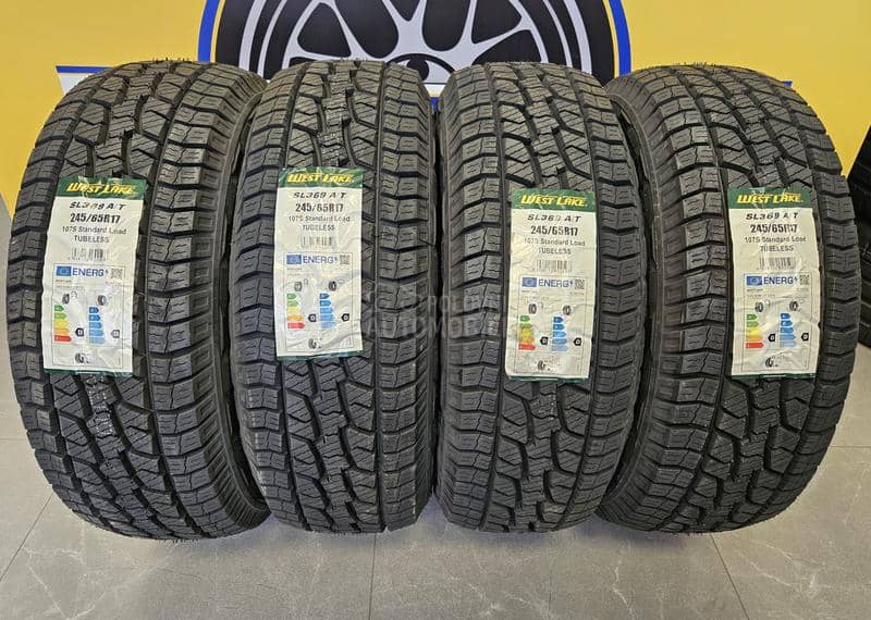 Westlake 245/65 R17 Letnja