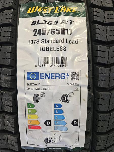 Westlake 245/65 R17 Sve sezone
