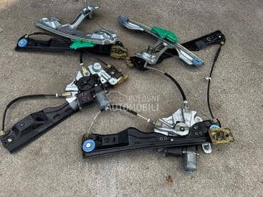 Podizaci stakla za Opel Astra J od 2009. do 2015. god.