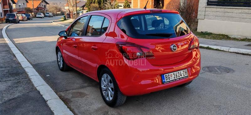 Opel Corsa E 1.3CDTI