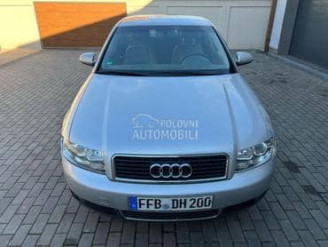 hauba za Audi A4