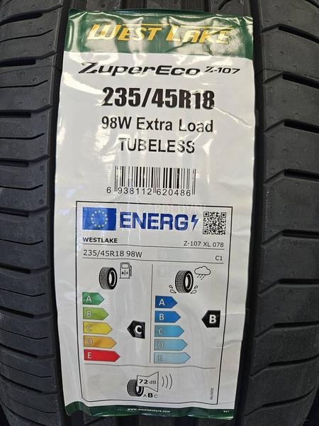 Westlake 235/45 R18 Letnja