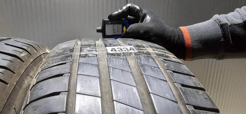 BFGoodrich 205/55 R16 Letnja