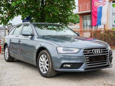 Audi A4 Multitronic NovNov
