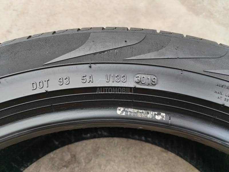 Pirelli 255/45 R19 Letnja