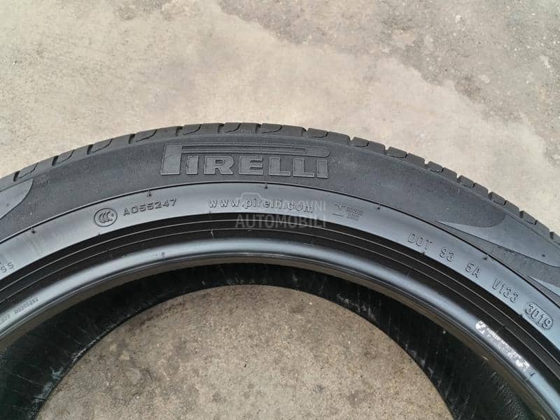 Pirelli 255/45 R19 Letnja